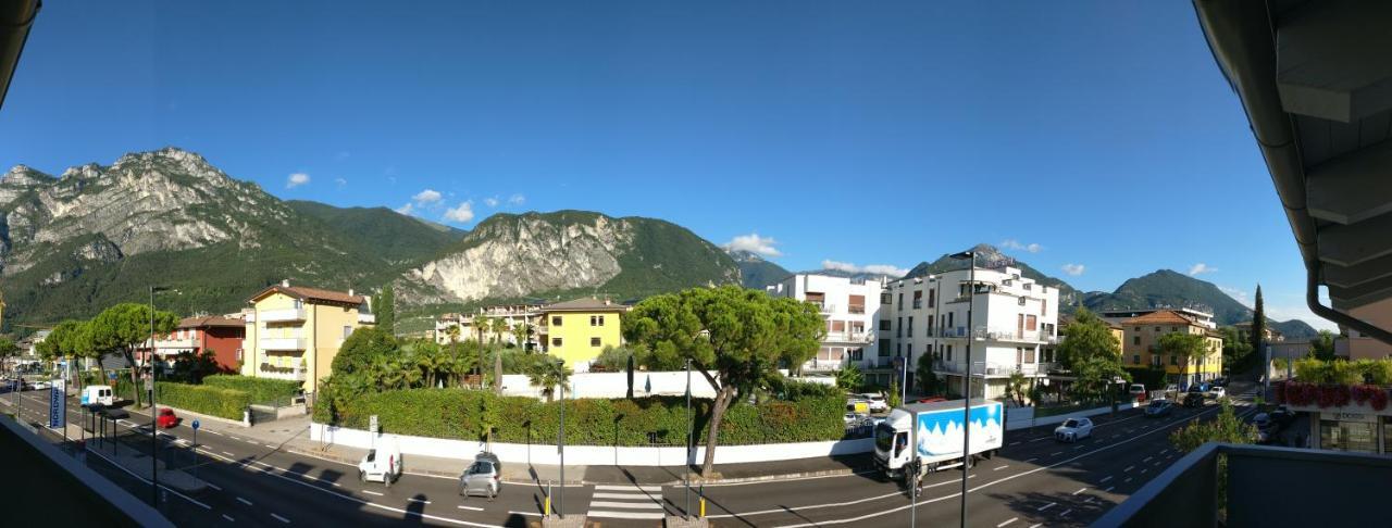 Ferrarini Lejlighed Riva del Garda Eksteriør billede